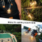 LED Camping light 400MAH 100LM Type c USB Rechargeable waterproof