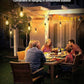 LED Camping light 400MAH 100LM Type c USB Rechargeable waterproof