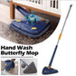 Triangle mop