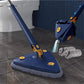 Triangle mop