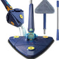 Triangle mop