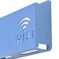 WiFi router storage holder