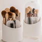 Acrylic makeup brush holder
