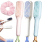 Self Cleaning Hair Comb