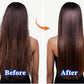 Self Cleaning Hair Comb