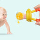 Fruit pacifier