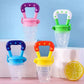 Fruit pacifier