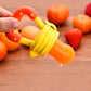 Fruit pacifier