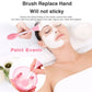 Silicone Mask Brush