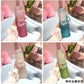 Hello Master glass bottle