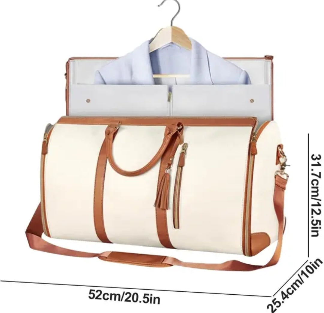 Large Capacity Travel Duffel Bag