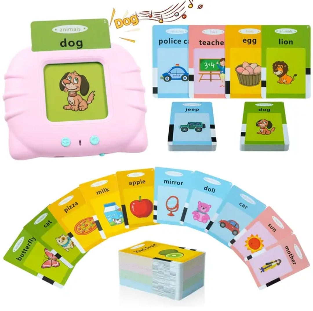 Flash Card Toy
