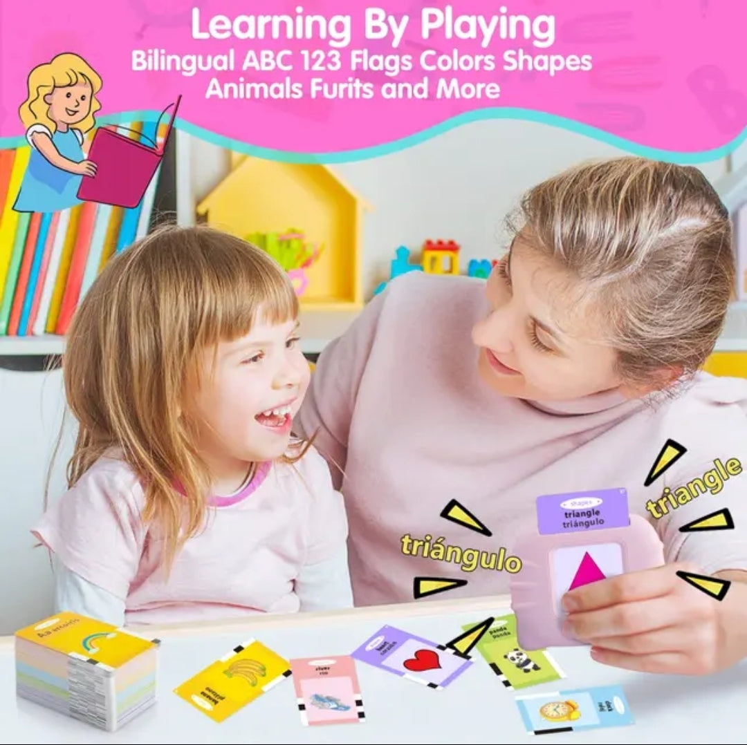 Flash Card Toy