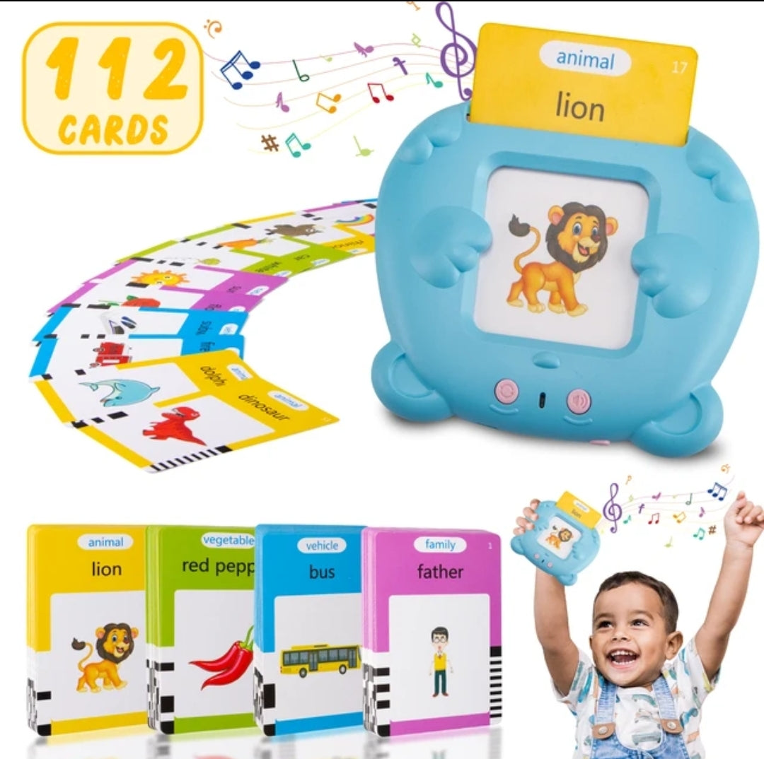 Flash Card Toy