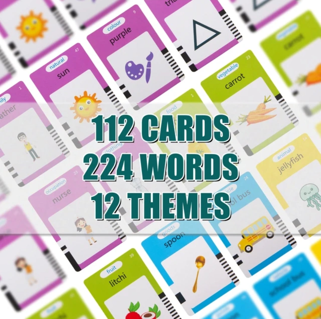 Flash Card Toy