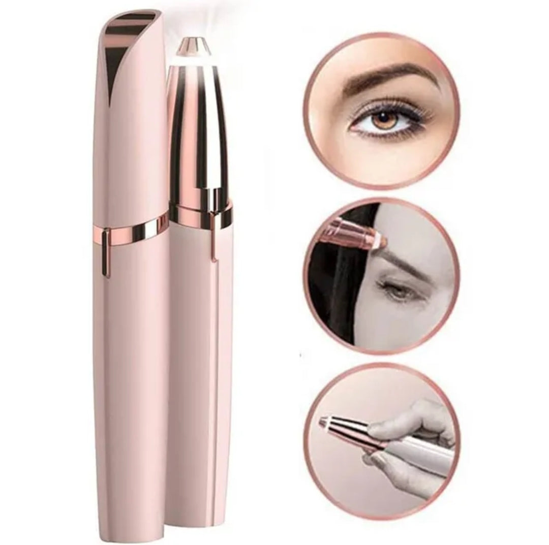 Flawless Eyebrow Trimmer Rechargeable