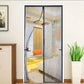 Magic Mesh Magnetic Screen Door