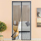Magic Mesh Magnetic Screen Door