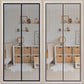 Magic Mesh Magnetic Screen Door