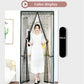 Magic Mesh Magnetic Screen Door