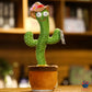 TALKING DANCING CACTUS
