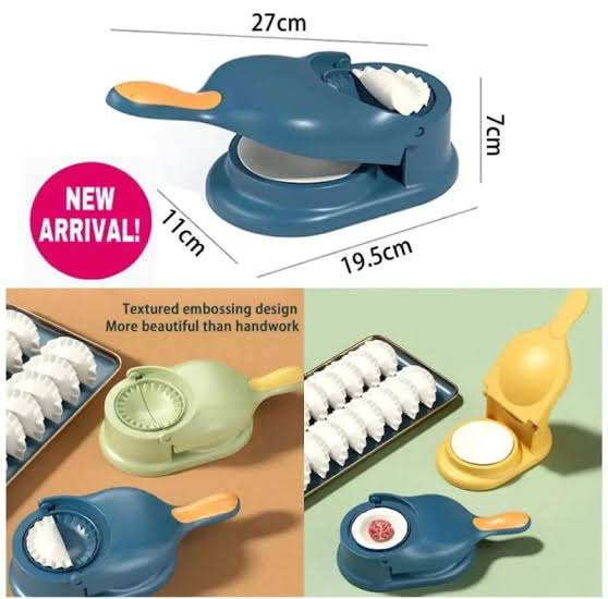 2 in 1 Samosa Maker 70% off