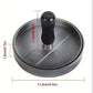 Kabab Press Mold - Metal