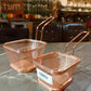 Mini Frying Basket - Metal