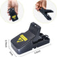 Heavy Duty Plastic Mouse Trap Rat Catcher -