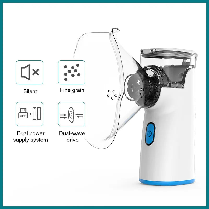 Portable Nebulize Machine