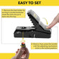 Heavy Duty Plastic Mouse Trap Rat Catcher -