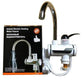Electric Heating Water Faucet Digital Display