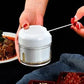 Mini Manual food chopper & Garlic chopper