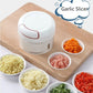 Mini Manual food chopper & Garlic chopper