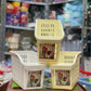 Plastic Fridge Basket For Fruit & Vegetables