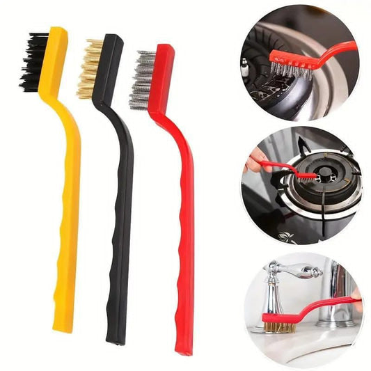 3pcs wire brush