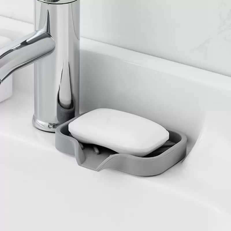 Silicon Soap Dish