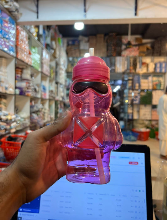 straw Glass for kid's