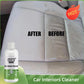 HGKJ 13, 50ML Car Leather Seat Interior Cleaner