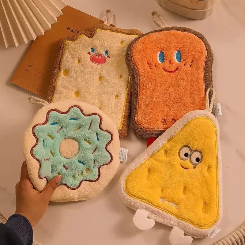 Kitchen hand towel