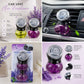 Stylish car vent air freshener