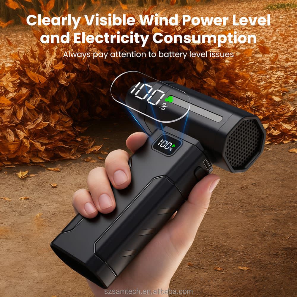 Cross-Border New Model X8 Violent Fan High