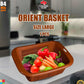 ORIENT BASKET
