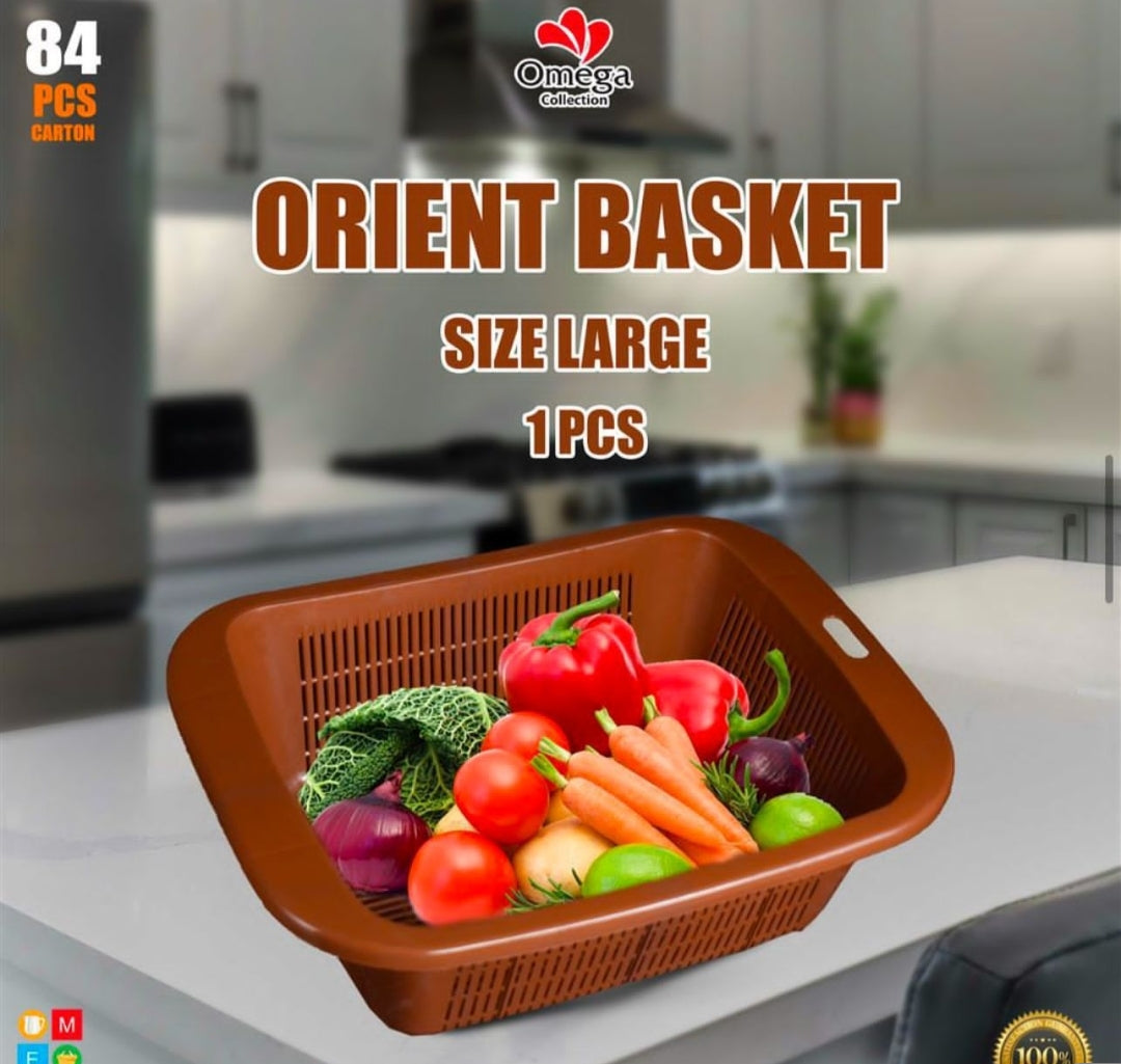 ORIENT BASKET