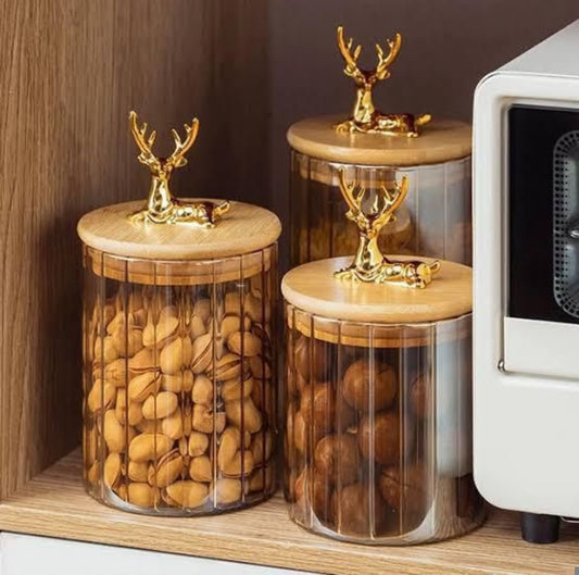 Dear Jar Set 3 Pcs Set -