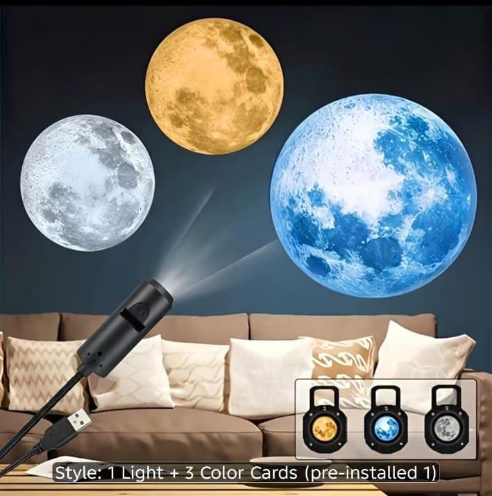 Projector Lights 6 Modes