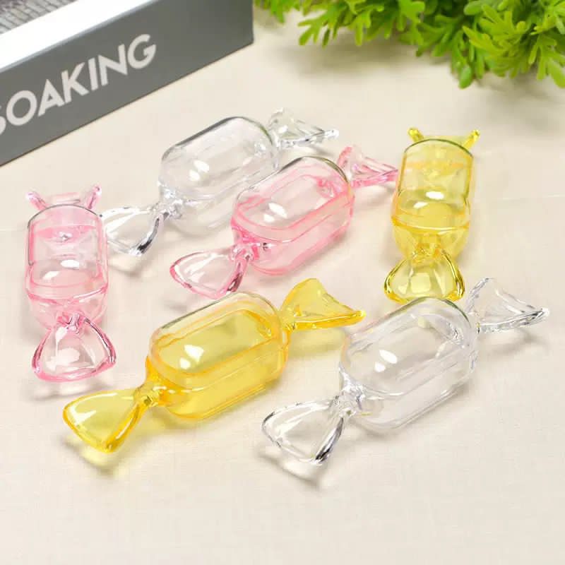 10 pcs candy shaped jewellery organiser