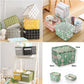 Mini Oxford Organizer Basket (Random Colours)