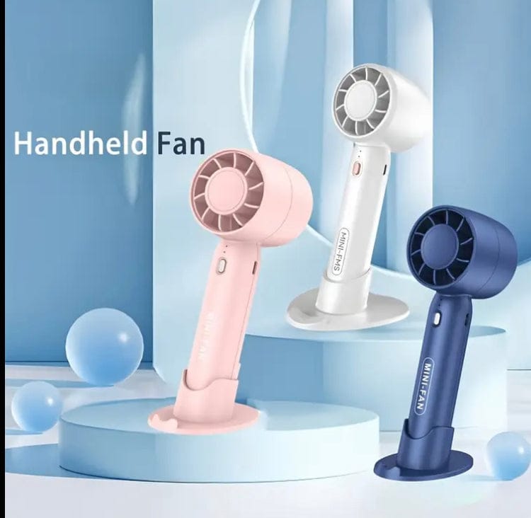 Portable Mini Rechargeable blowerFan