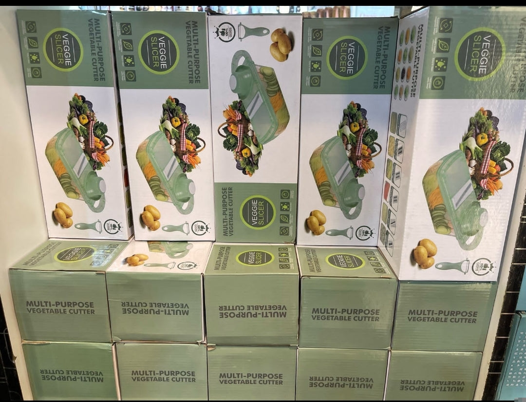 Multipurpose Vegetable Cutter